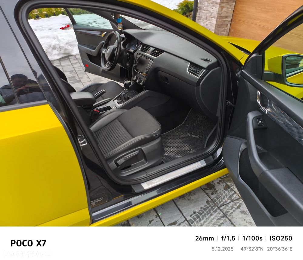 Skoda Octavia 2.0 TDI (Green tec) DSG RS - 8