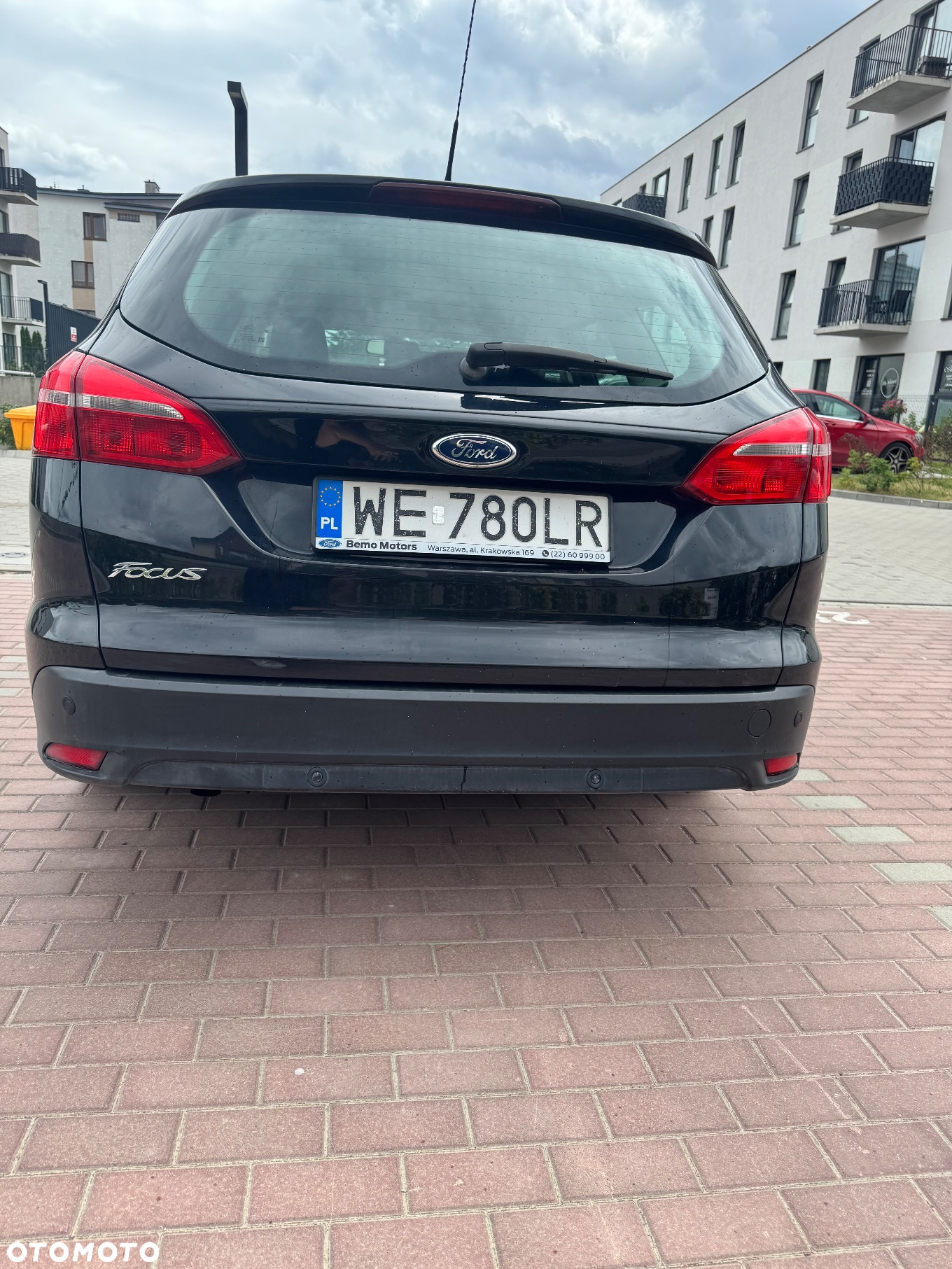 Ford Focus 1.5 TDCi Trend Sport - 4