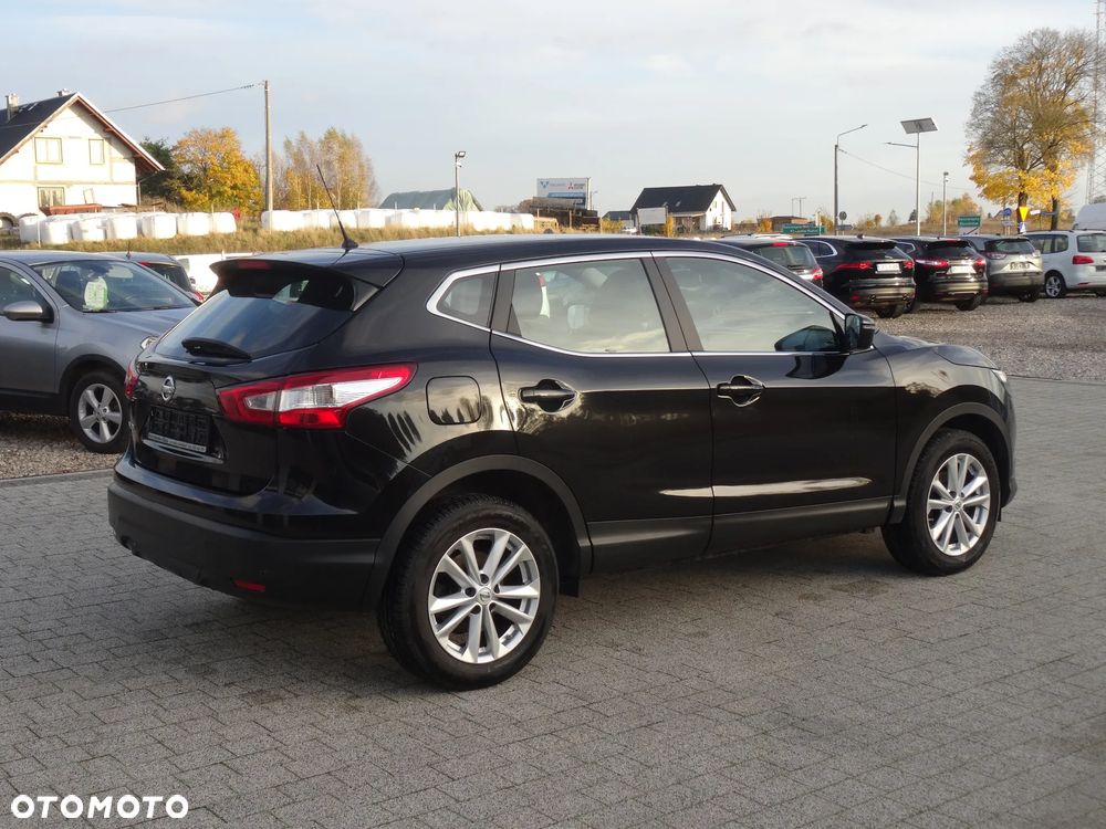 Nissan Qashqai 1.2 DIG-T N-Connecta Xtronic - 11
