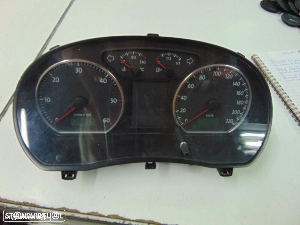 VW Polo 2006 conta-km's - 2