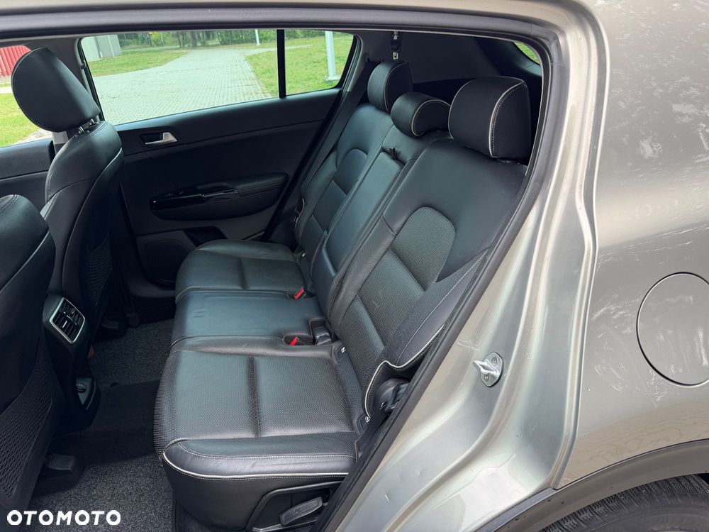 Kia Sportage - 26