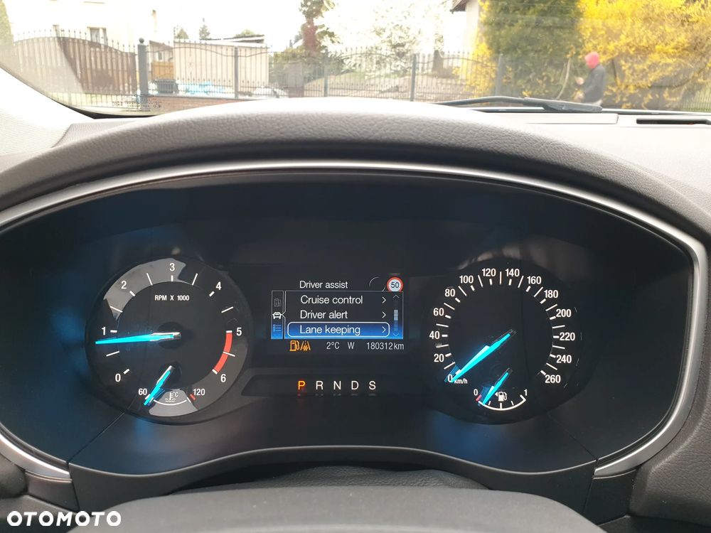 Ford Mondeo 2.0 TDCi STart-Stopp PowerShift-Aut Titanium - 25