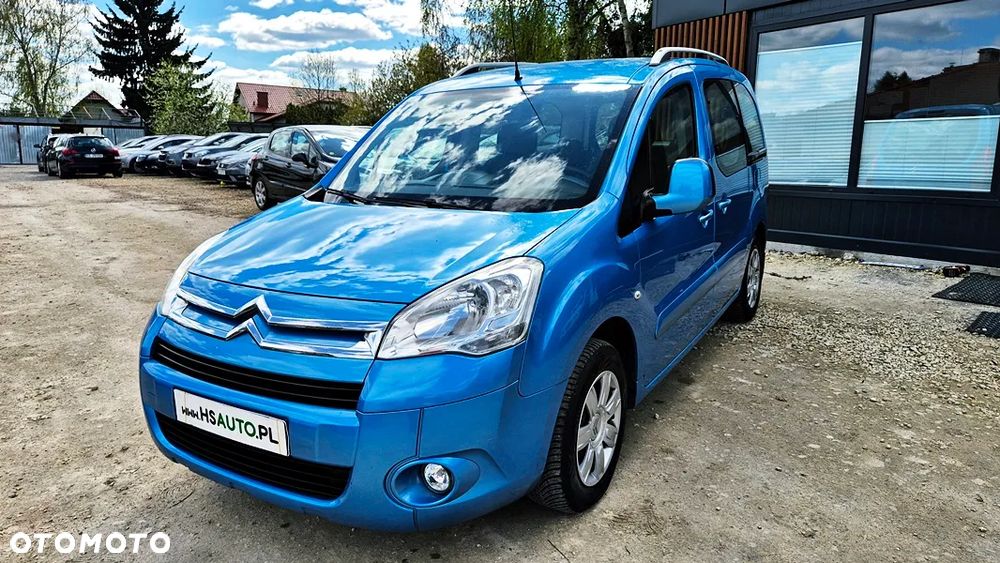 Citroën Berlingo VTi 95 Multispace - 2