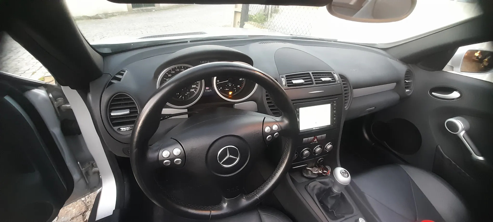 Mercedes-Benz SLK 200 K - 29