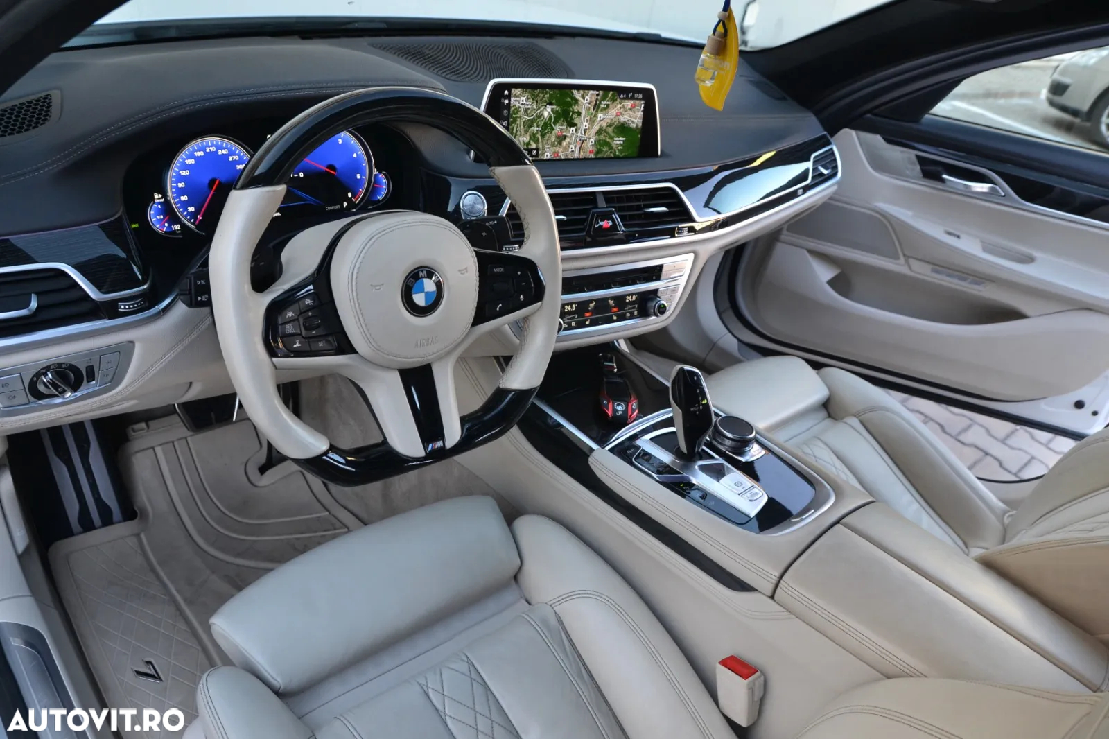 BMW Seria 7 730d - 19