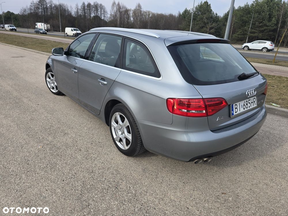 Audi A4 Avant - 3