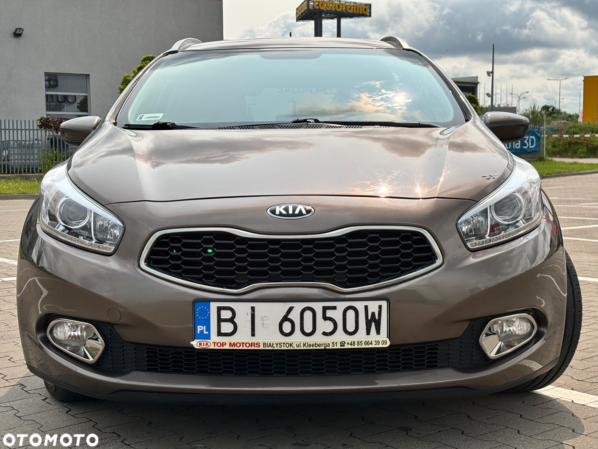Kia Ceed Cee'd 1.6 GDI Business Line - 3