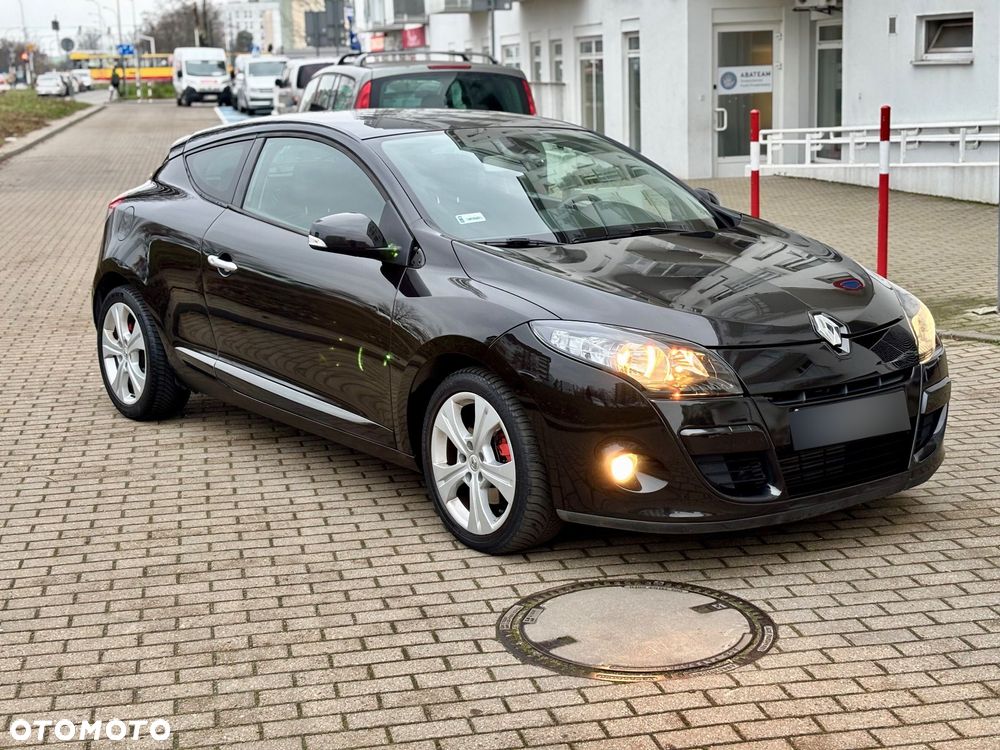 Renault Megane 2.0 16V TCE Dynamique - 1