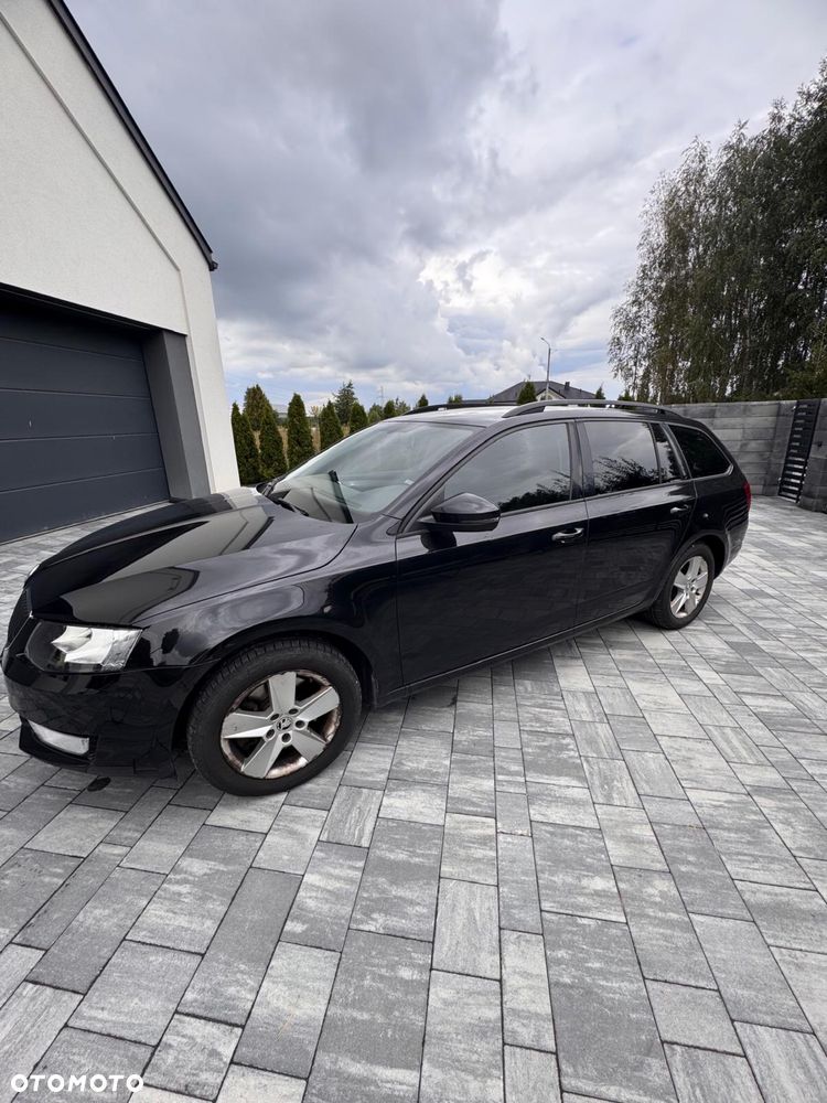 Skoda Octavia - 1