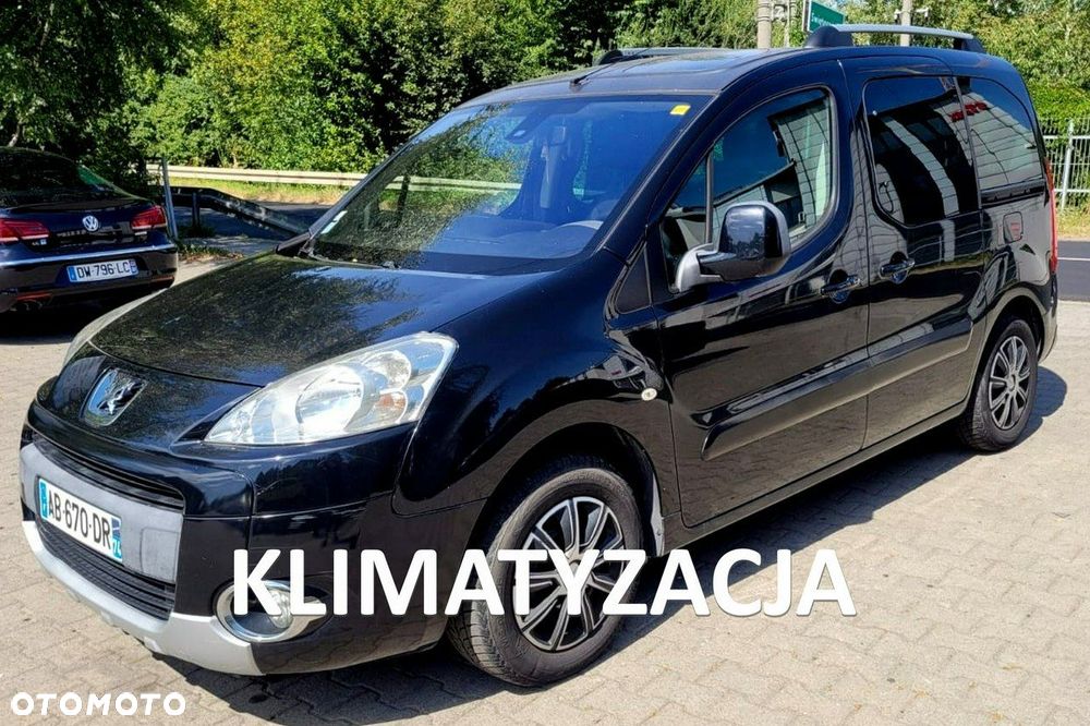 Peugeot Partner Tepee HDi FAP 110 Outdoor - 1