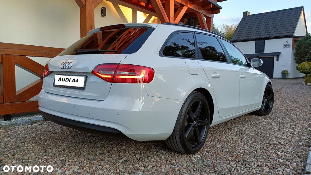 Audi A4 - 19