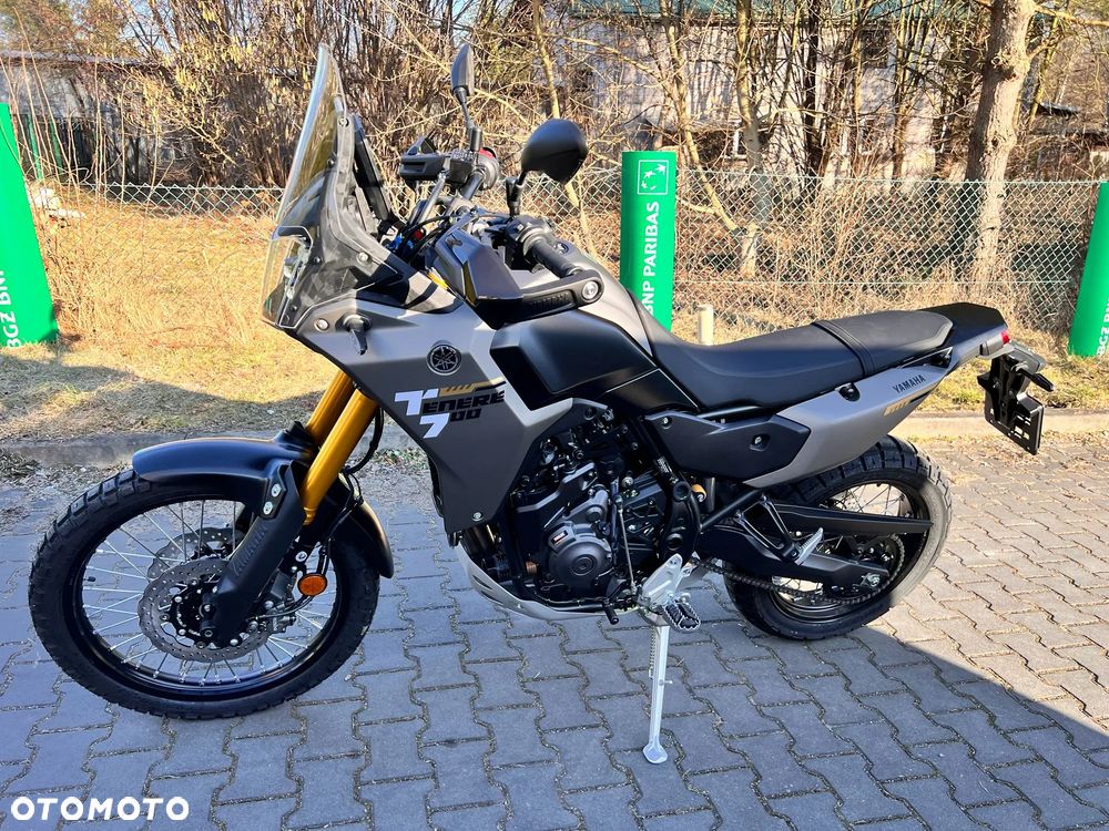 Yamaha Tenere - 22
