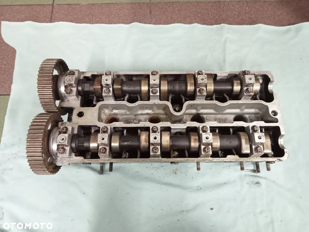 GŁOWICA VECTRA B ASTRA 1.8 16V 90501968 PO REGENERACJI - 3