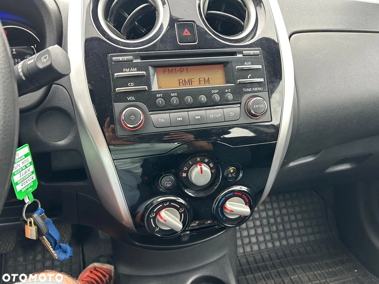 Nissan Note 1.2 Acenta - 24