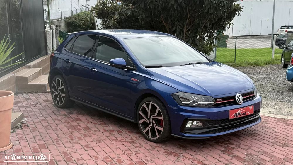 VW Polo 2.0 TSI GTI DSG - 20
