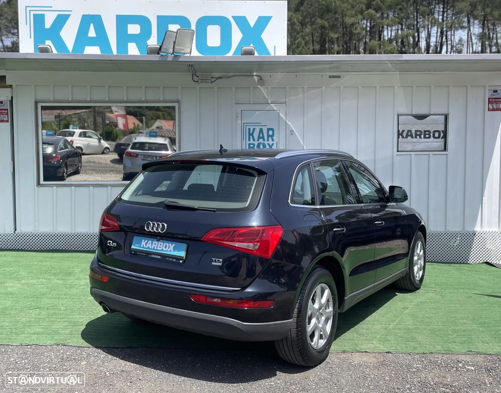 Audi Q5 2.0 TDI Business Line - 7