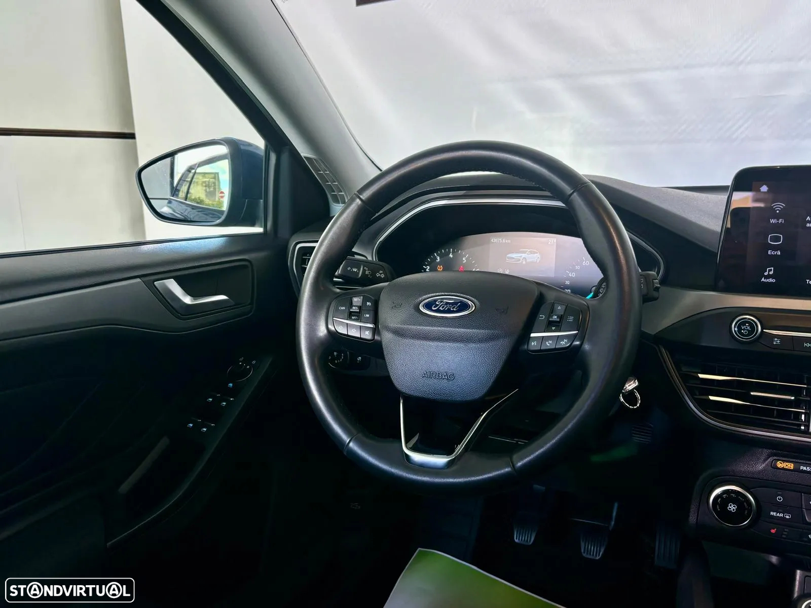 Ford Focus SW 1.0 EcoBoost Active - 45