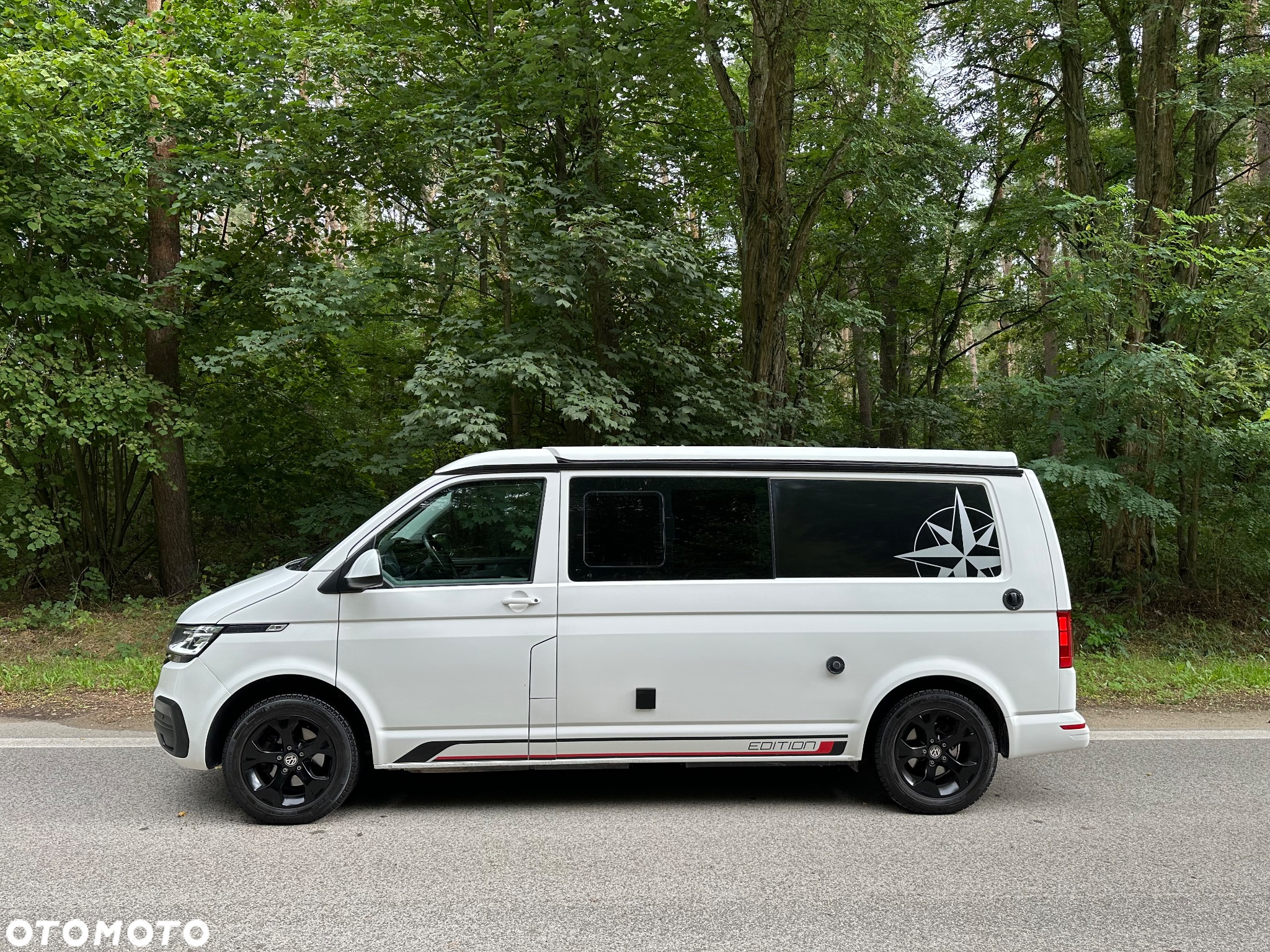 Volkswagen T6.1 Westfalia Kepler Kamper DSG Lang plus - 3