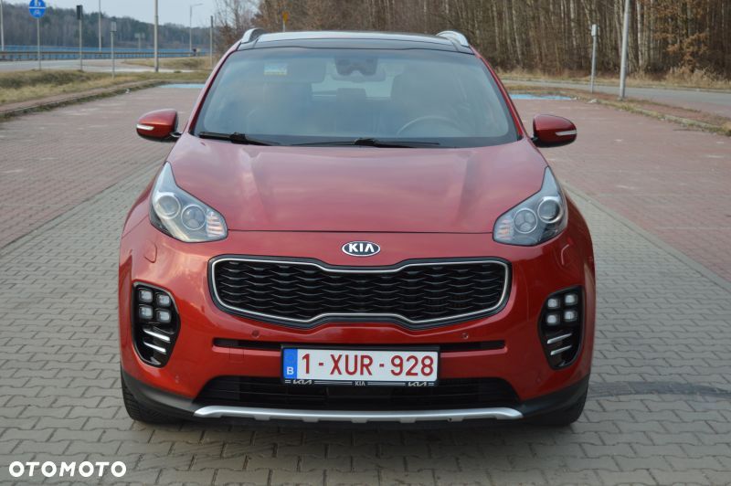 Kia Sportage 1.6 T-GDI AWD GT Line - 5