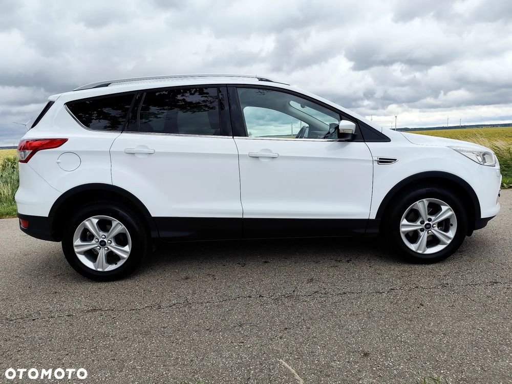 Ford Kuga 1.6 EcoBoost FWD Titanium Plus ASS - 5