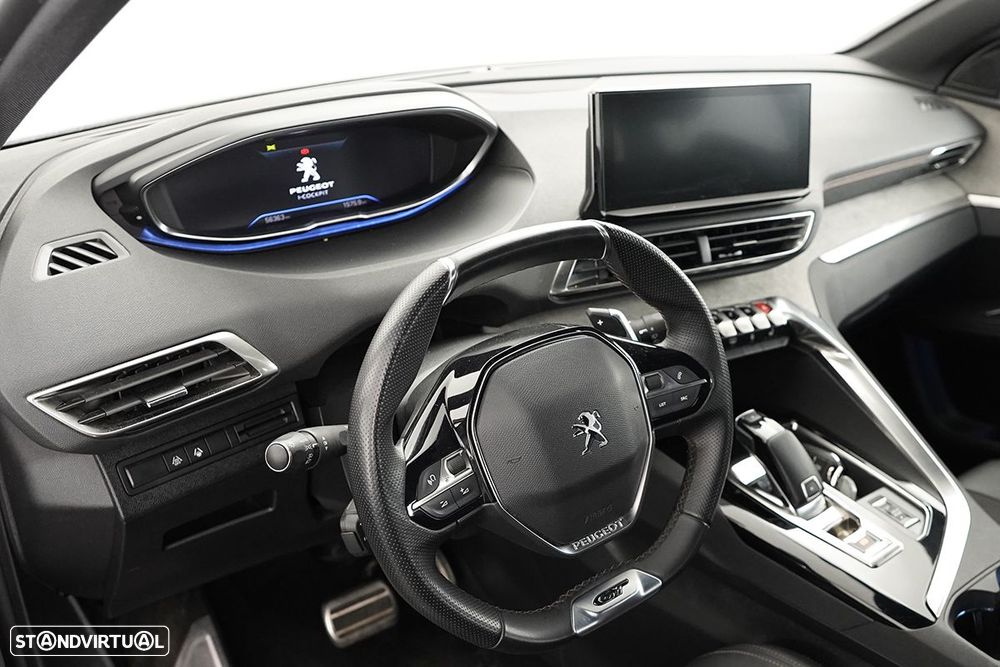 Peugeot 3008 1.2 PureTech GT EAT8 - 5