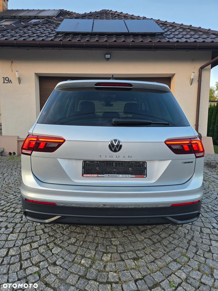 Volkswagen Tiguan 2.0 TDI SCR 4Motion DSG IQ.DRIVE - 8