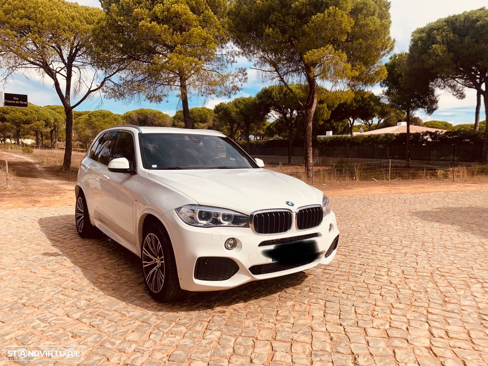 BMW X5 25 d sDrive Pack M - 2