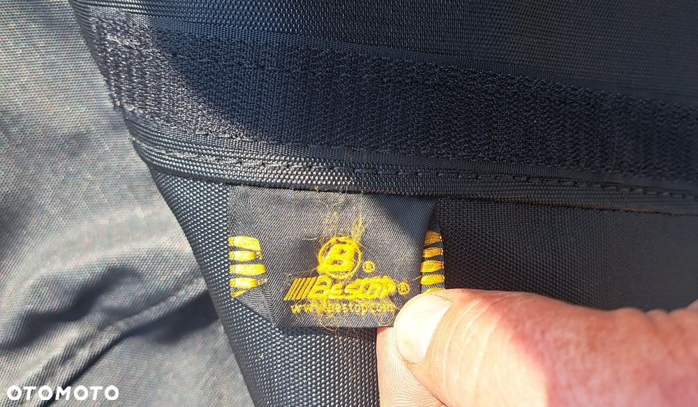 miękki dach Soft Top JEEP WRANGLER JK 2door 2007-2018 54722 Bestop 5471635 - 2