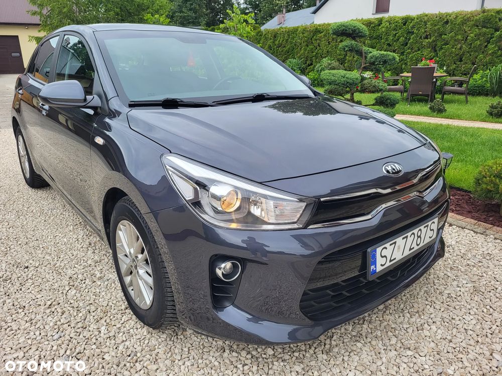 Kia Rio 1.0 T-GDI L - 10