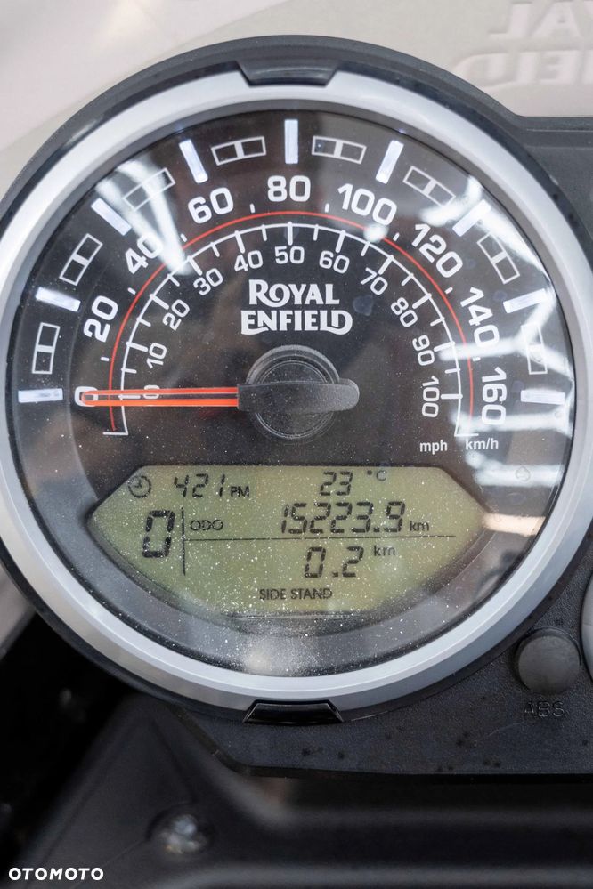 Royal Enfield Himalayan - 26