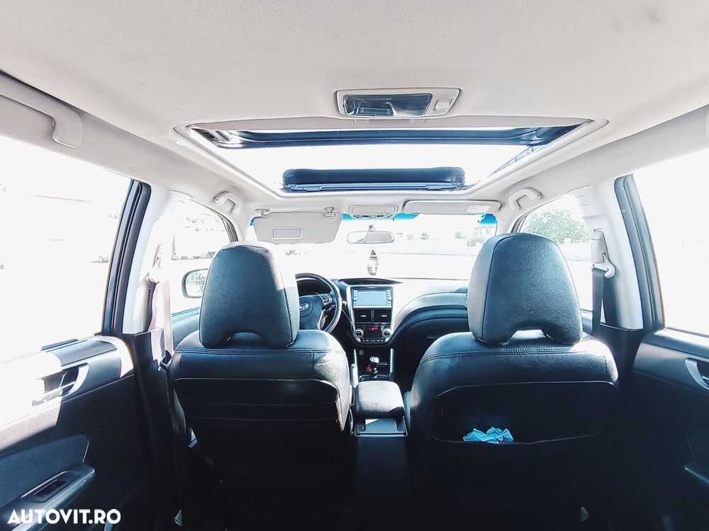 Subaru Forester 2.0X T-D EM - 4