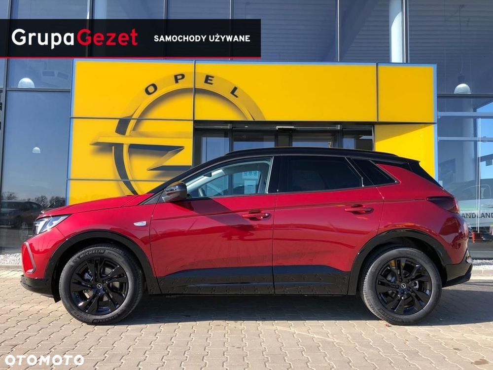 Opel Grandland 1.2 T GS S&S - 2
