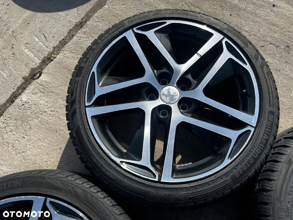 KOŁA FELGI OPONY LETNIE PEUGEOT 308 II T9 GT 225/40 R18 - 11