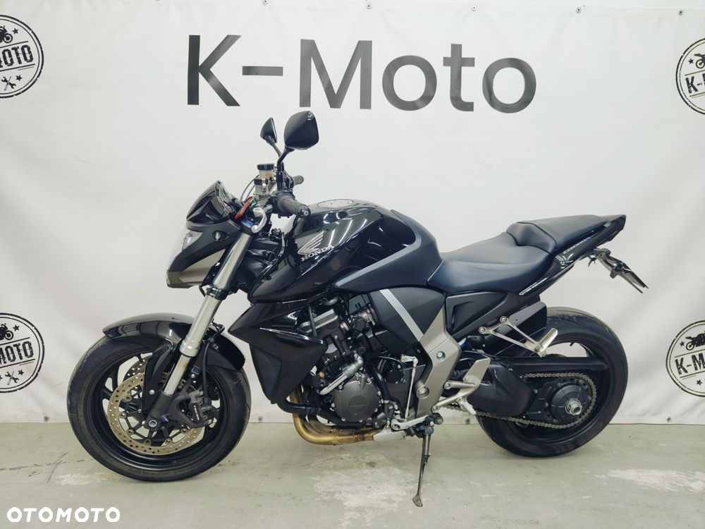 Honda CB - 18