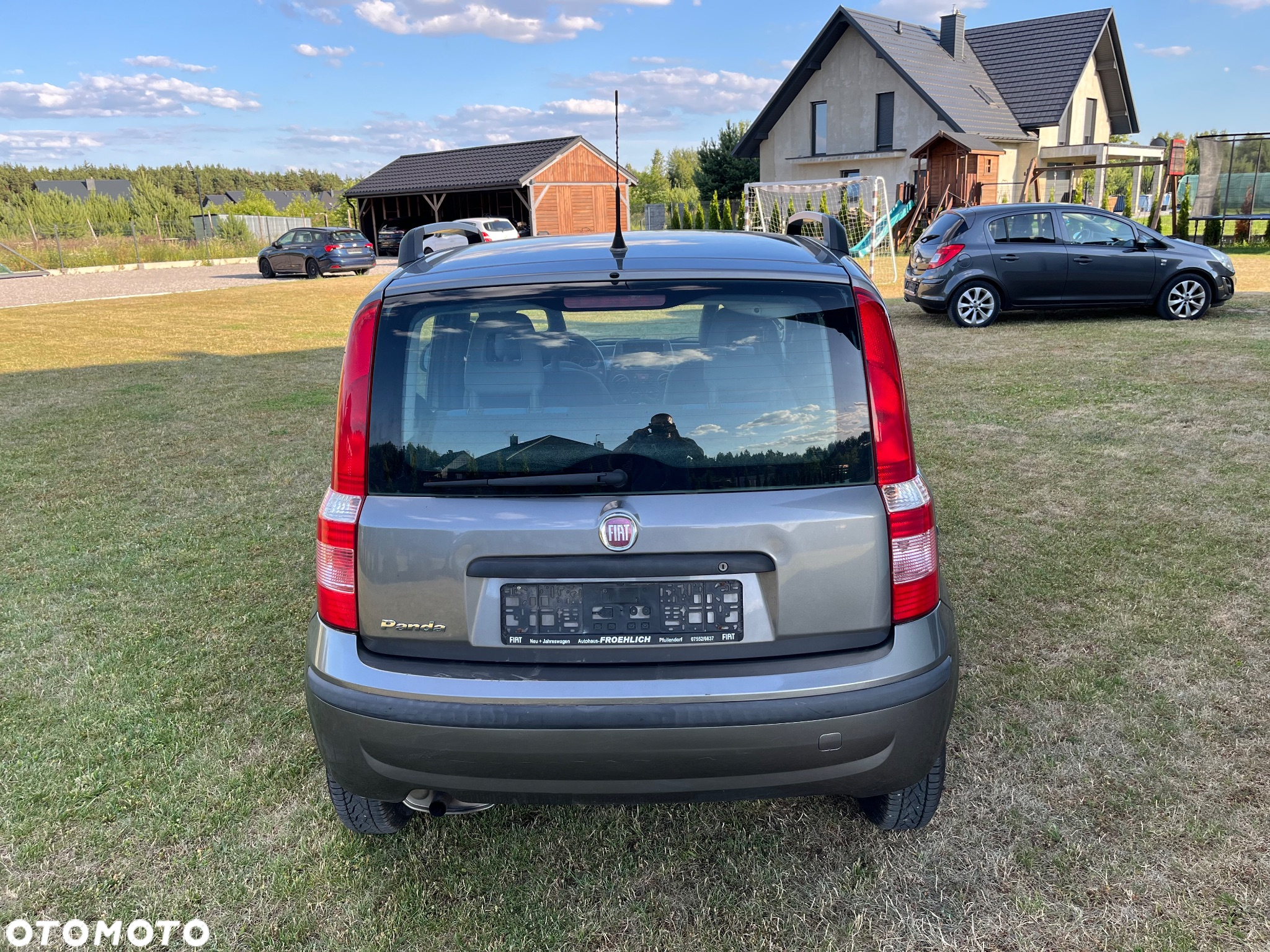 Fiat Panda 1.2 Sport - 4