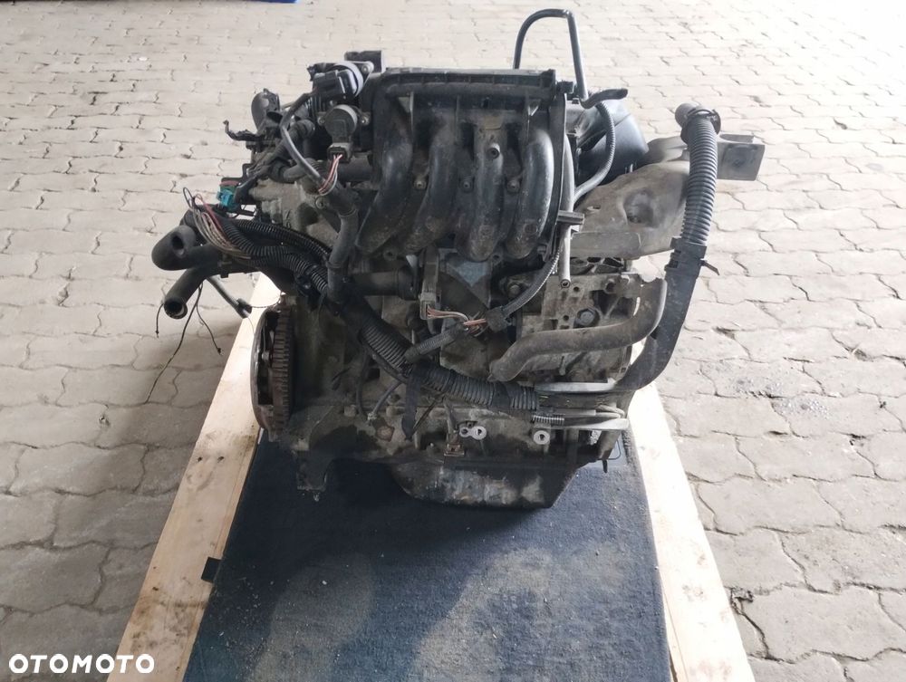 Citroen Berlingo Partner 206 306 1.4 Kfw Silnik Kompletny - 2