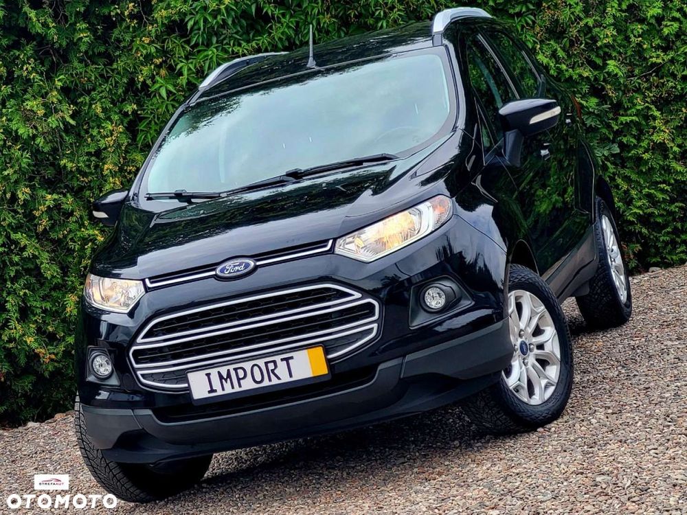 Ford EcoSport - 30
