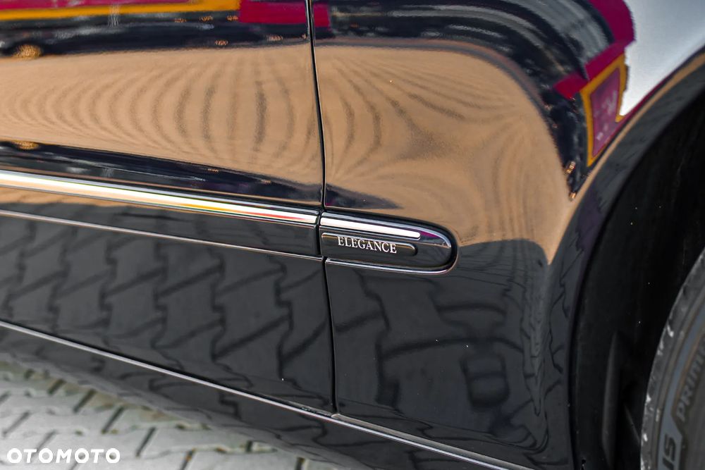 Mercedes-Benz Klasa E 200 Kompressor Automatik Elegance Sport Edition - 25