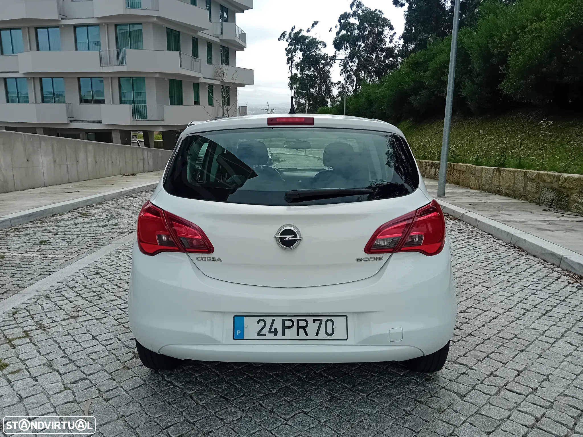 Opel Corsa 1.3 CDTi City 89g - 19