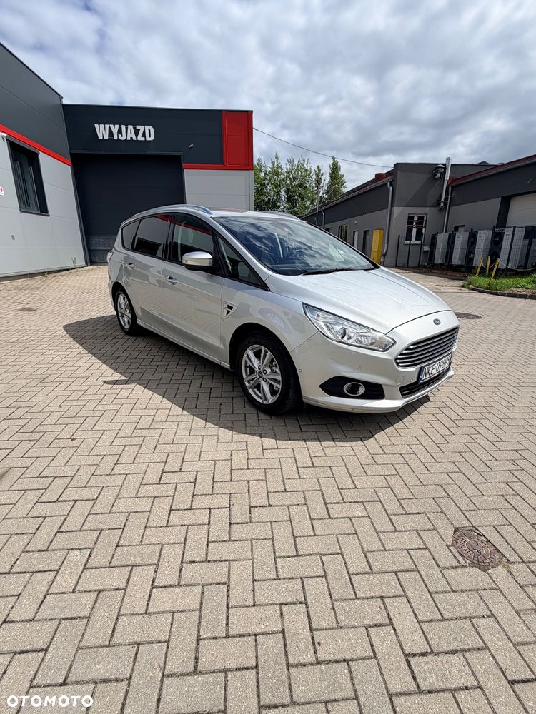 Ford S-Max 1.5 Eco Boost Start-Stopp Titanium - 8