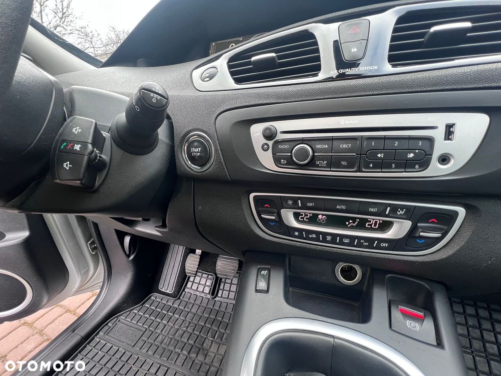 Renault Scenic 1.5 dCi Energy Limited EU6 - 13