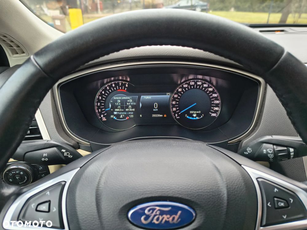 Ford Mondeo 1.5 EcoBoost Edition - 14