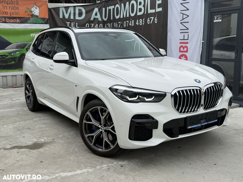 BMW X5 xDrive30d - 22