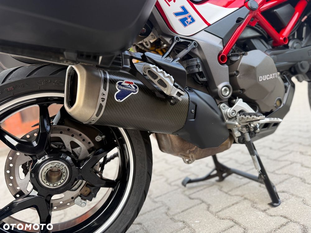 Ducati Multistrada - 8