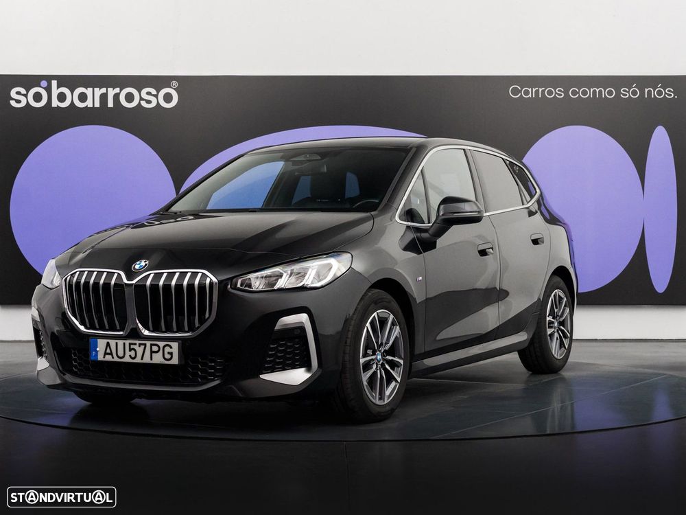 BMW 218 Active Tourer d Pack Desportivo M Auto - 2