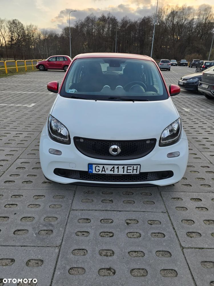 Smart Forfour - 11