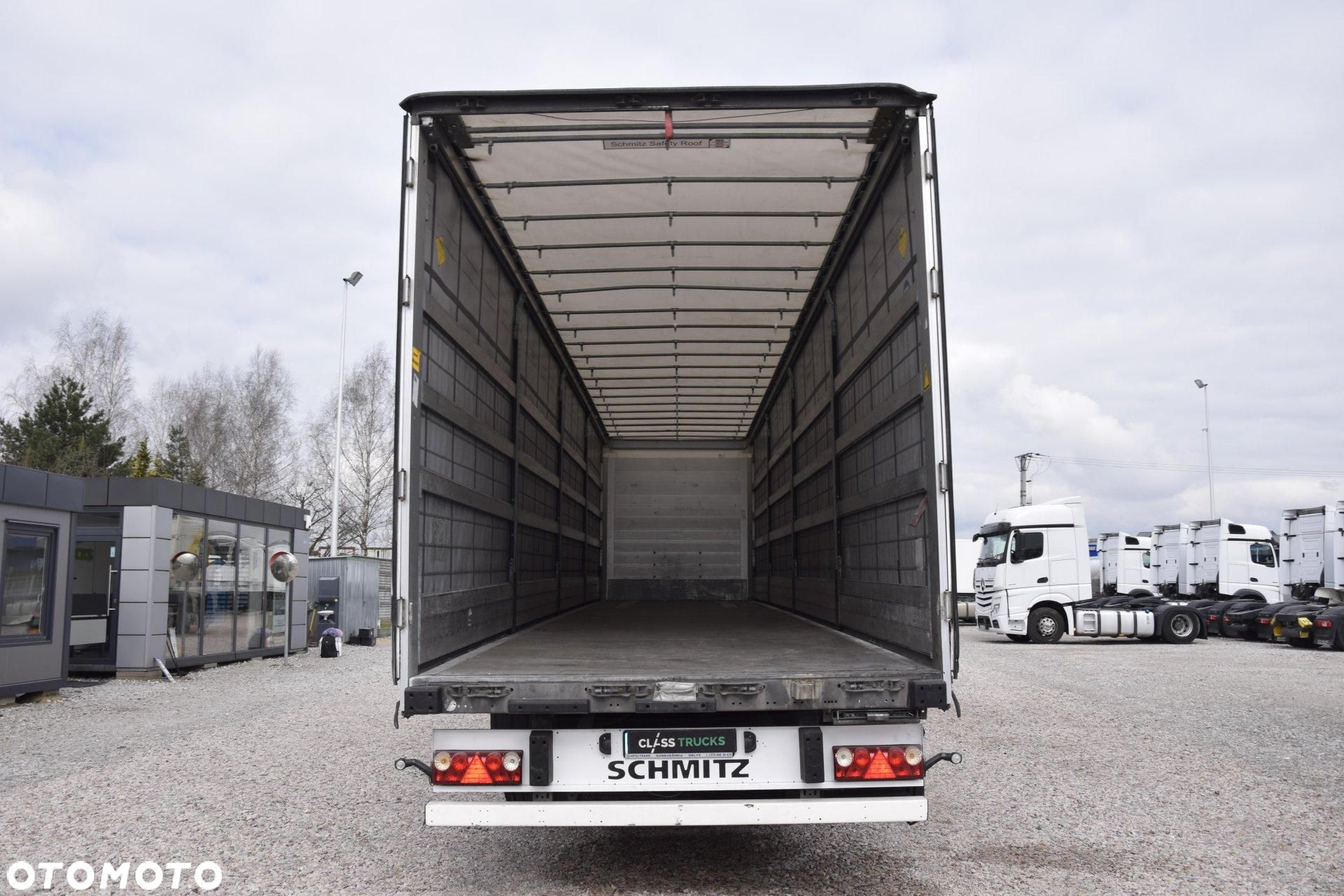 Schmitz Cargobull SCS24/L Lifting Axle - 9