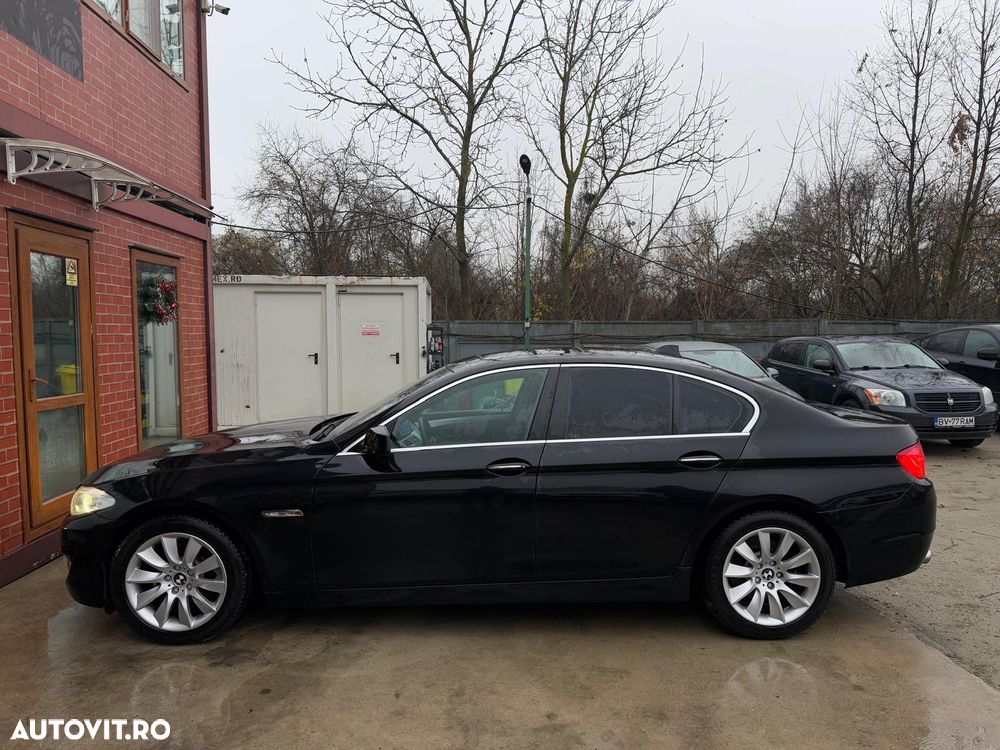 BMW Seria 5 - 4