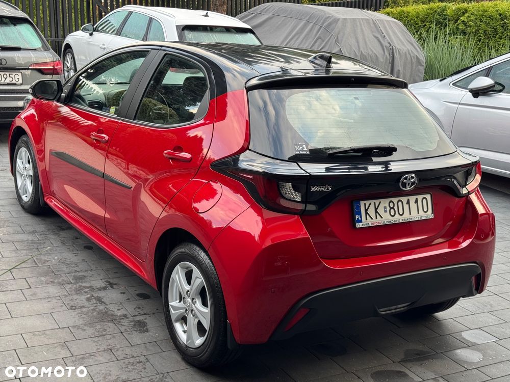 Toyota Yaris 1.0 Comfort - 5