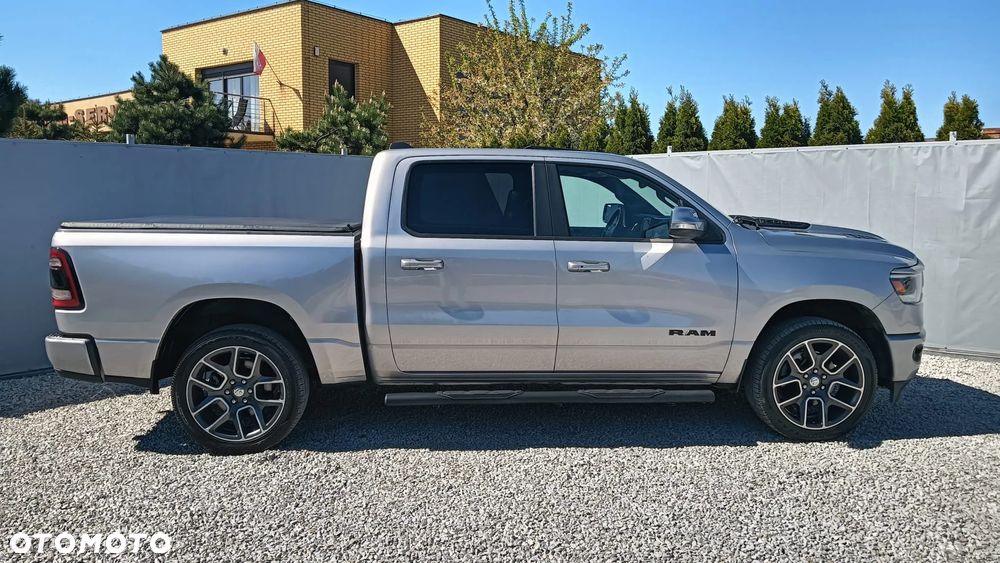RAM 1500 5.7 Quad Cab Longbed Laramie Sport - 3
